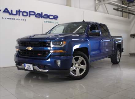 Chevrolet - Silverado