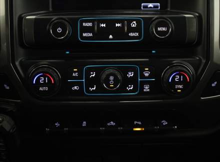 Chevrolet - Silverado