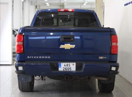 Chevrolet - Silverado