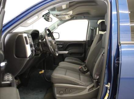 Chevrolet - Silverado