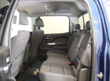 Chevrolet - Silverado