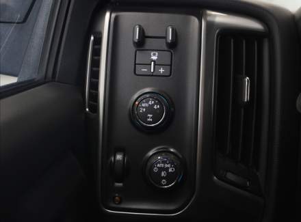 Chevrolet - Silverado