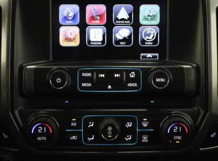 Chevrolet - Silverado