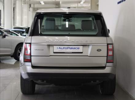 Land Rover - Range Rover