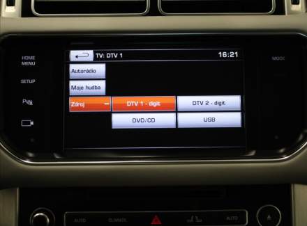 Land Rover - Range Rover