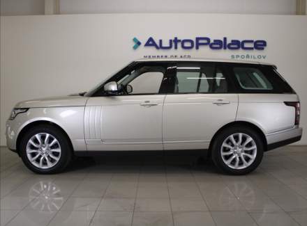 Land Rover - Range Rover