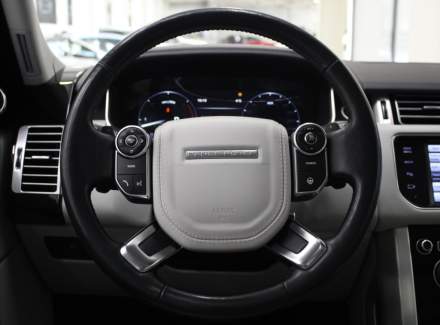 Land Rover - Range Rover