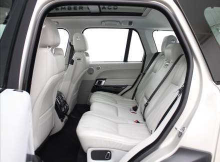 Land Rover - Range Rover