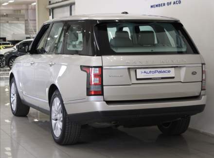 Land Rover - Range Rover
