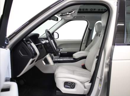 Land Rover - Range Rover