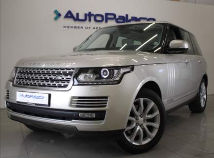 Land Rover - Range Rover