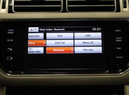 Land Rover - Range Rover