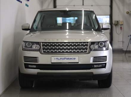 Land Rover - Range Rover