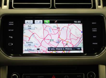 Land Rover - Range Rover