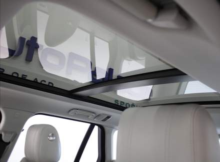 Land Rover - Range Rover