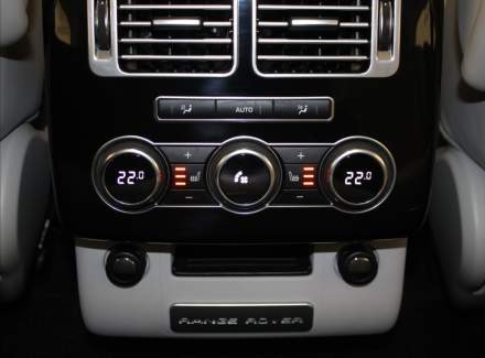 Land Rover - Range Rover