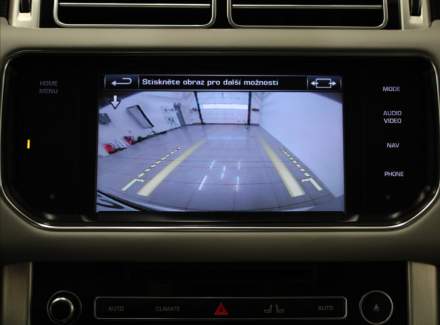 Land Rover - Range Rover