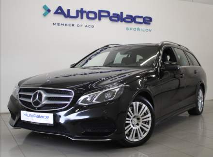 Mercedes-Benz - E-class