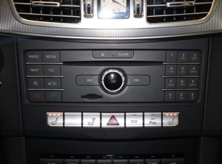 Mercedes-Benz - E-class