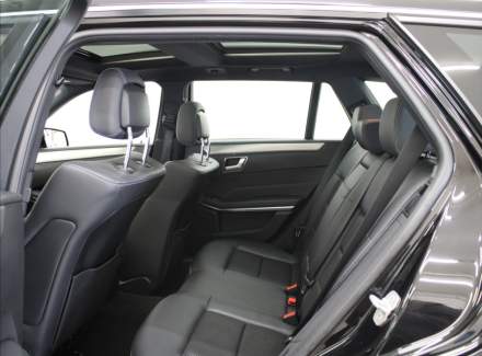 Mercedes-Benz - E-class