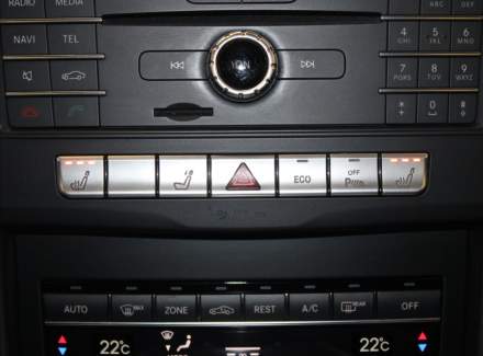 Mercedes-Benz - E-class