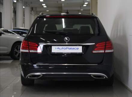 Mercedes-Benz - E-class