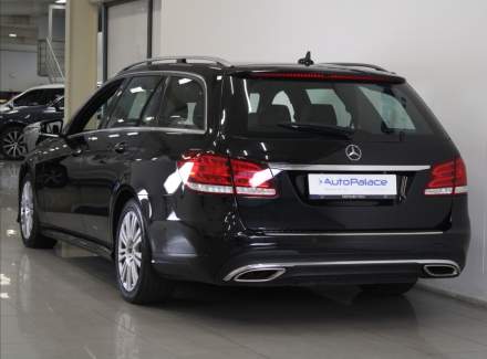 Mercedes-Benz - E-class