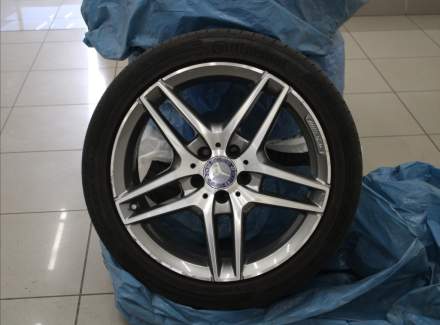 Mercedes-Benz - E-class