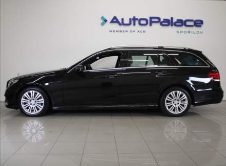 Mercedes-Benz - E-class