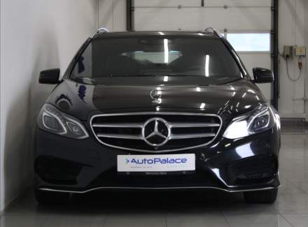 Mercedes-Benz - E-class