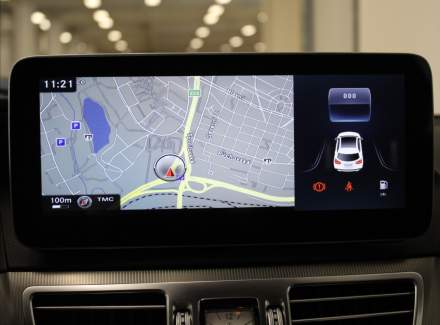 Mercedes-Benz - E-class