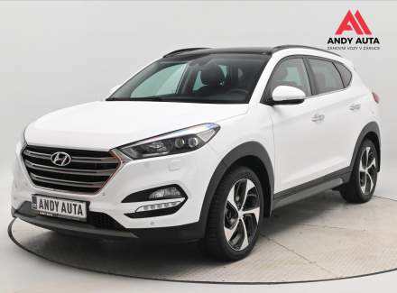 Hyundai - Tucson