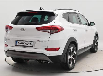 Hyundai - Tucson