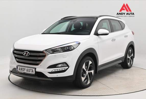 Hyundai - Tucson