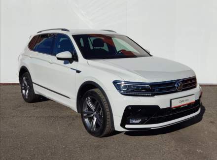 Volkswagen - Tiguan