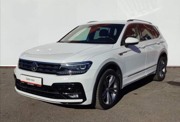 Volkswagen - Tiguan