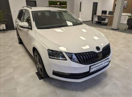 Škoda - Octavia
