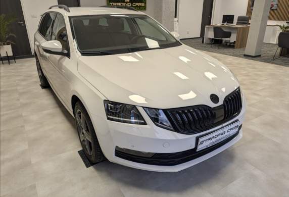 Škoda - Octavia