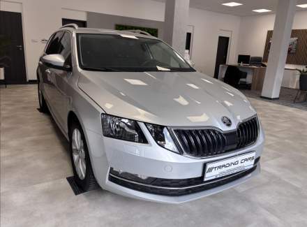 Škoda - Octavia