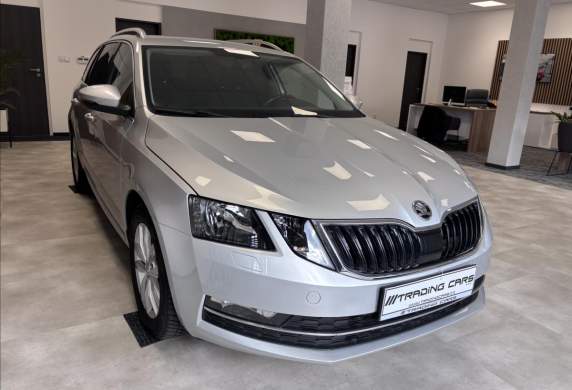 Škoda - Octavia