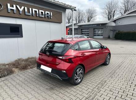Hyundai - i20