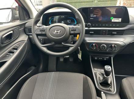 Hyundai - i20