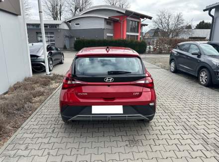 Hyundai - i20