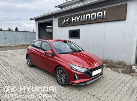 Hyundai - i20