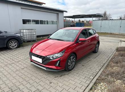 Hyundai - i20