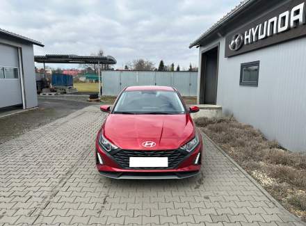 Hyundai - i20