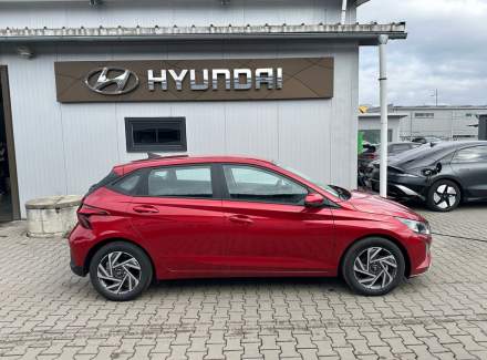 Hyundai - i20