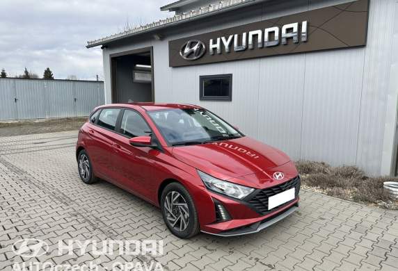 Hyundai - i20