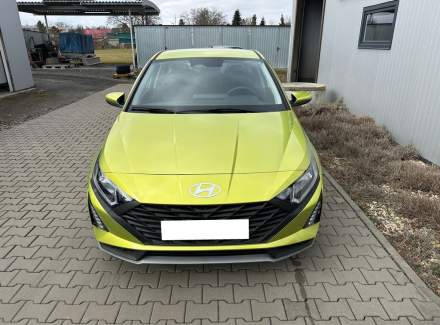 Hyundai - i20