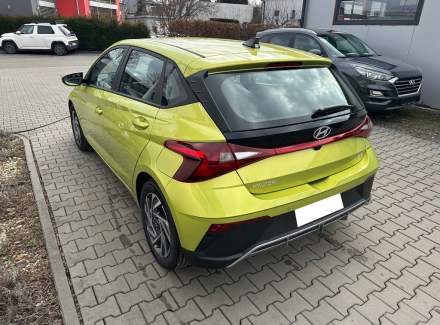 Hyundai - i20